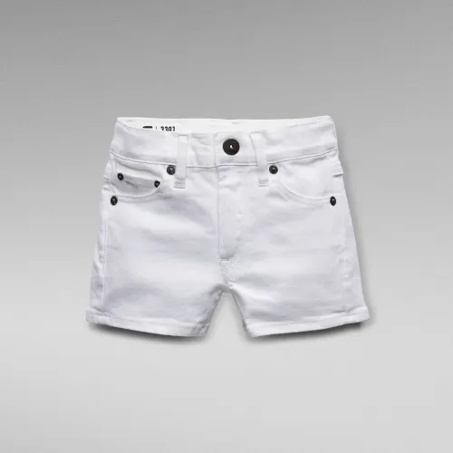 G-Star RAW Kinder 3301 Skinny Shorts