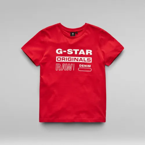 G-Star RAW Kinder Originals T-Shirt