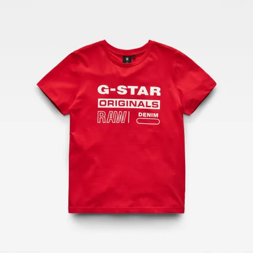 G-Star RAW Kinder Originals T-Shirt