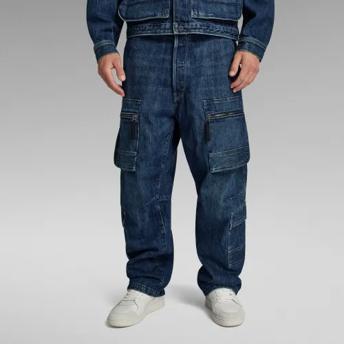 G-Star RAW Multi Pocket Cargo Relaxed Jeans