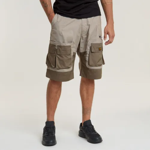 G-Star RAW P-35T Relaxed Cargo Shorts