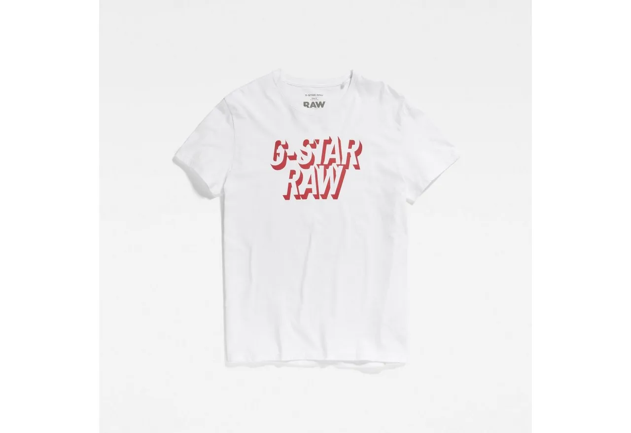 G-Star RAW Print-Shirt