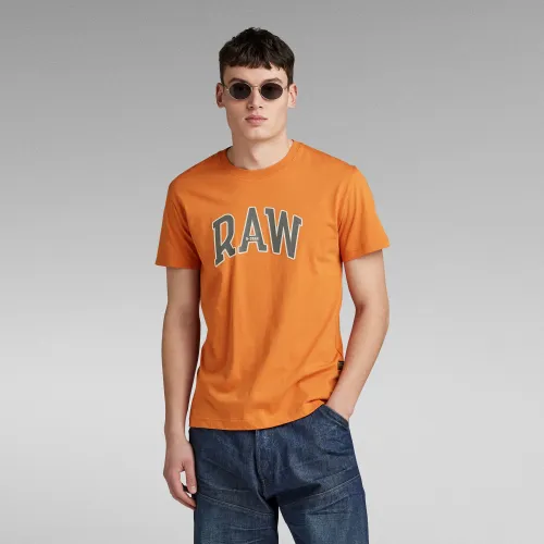 G-Star RAW Puff RAW Graphic T-Shirt