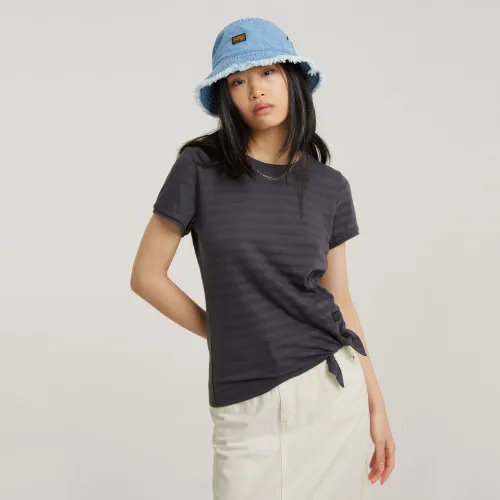 G-Star RAW Regular Knotted Top