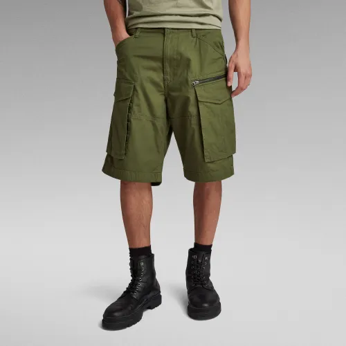 G-Star RAW Rovic Zip Relaxed Shorts