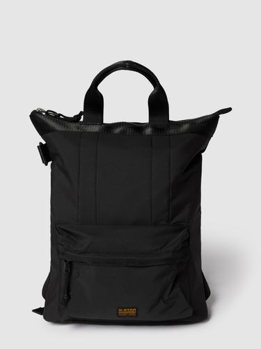 G-Star Raw Rucksack mit Label-Patch Modell 'Functional'