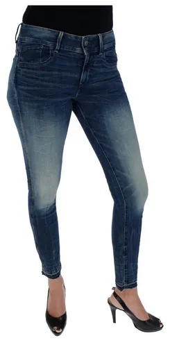 G-Star RAW Skinny-fit-Jeans Lynn Mid Skinny rp Ankle Wmn (0-tlg)