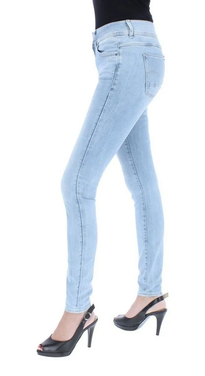 G-Star RAW Skinny-fit-Jeans Lynn Mid Skinny WMN (0-tlg)