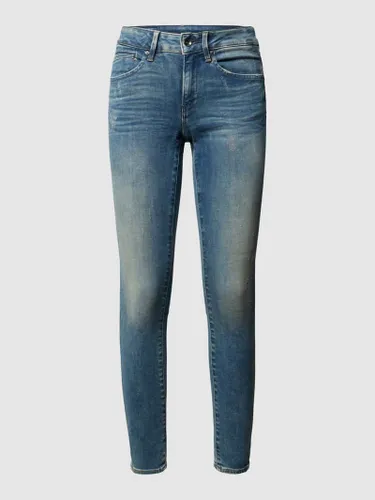 G-Star Raw Skinny Fit Jeans mit Stretch-Anteil in Jeans