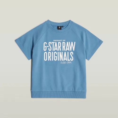 G-Star RAW Sweatshirt Sleeveless Regular