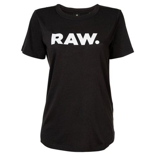 G-Star RAW T-Shirt Damen T-Shirt - RAW. slim, Rundhals, Kurzarm