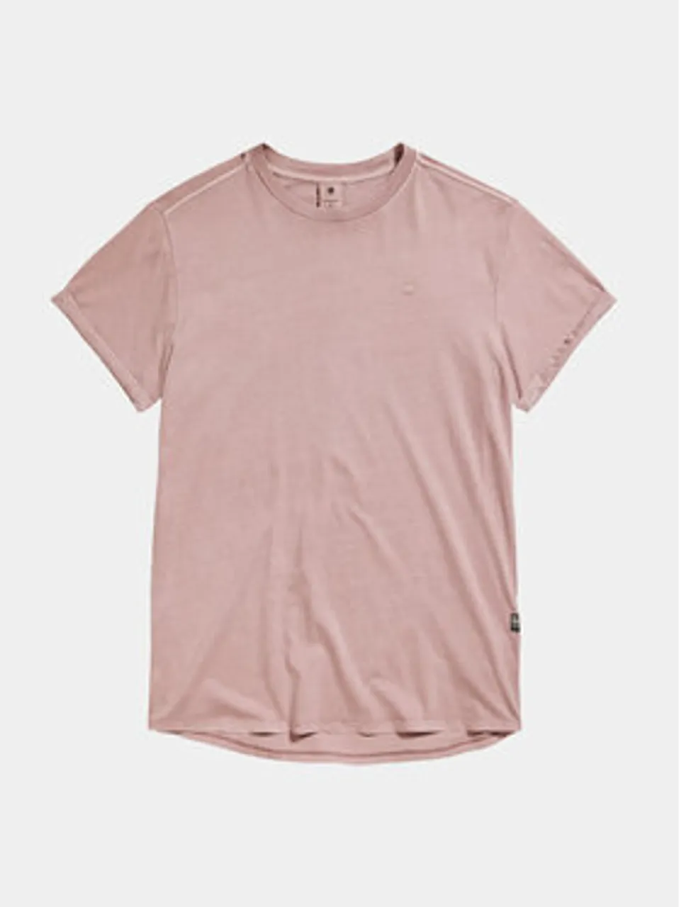 G-Star Raw T-Shirt Lash D16396-2653-G216 Rosa Regular Fit