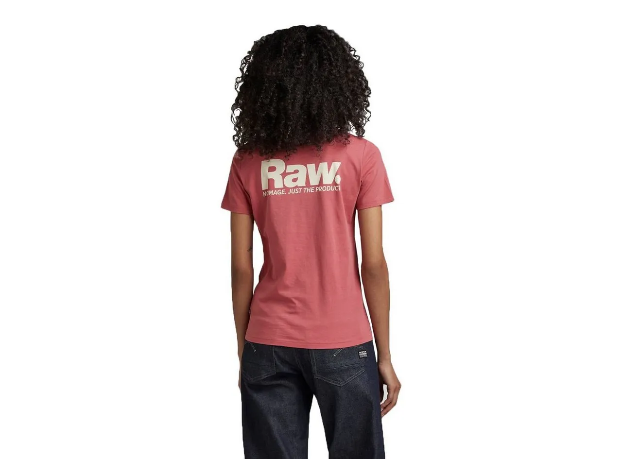 G-Star RAW T-Shirt Nysid RAW. slim r t wmn (1-tlg)
