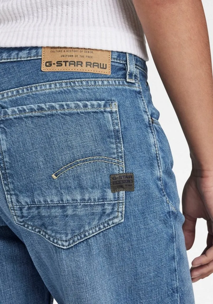 G-Star RAW Weite Jeans Jeans Judee Straight