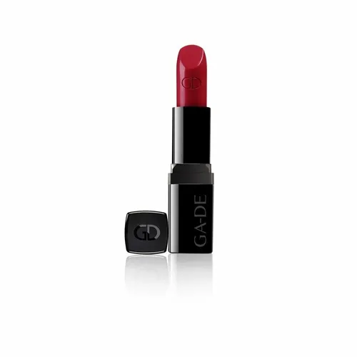 GA-DE - True Color Satin Lipstick - 4,2g Lippenstifte 4.2 g 266 True Red