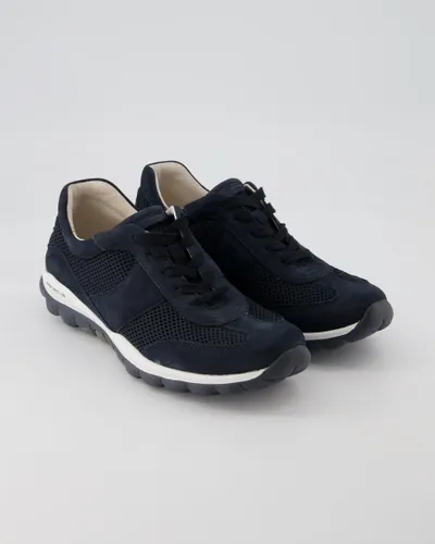 Gabor Comfort Schuhe - Rolling Soft Leder und Textil (Blau