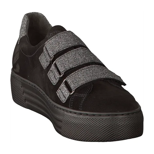 Gabor comfort Sneaker für Damen, schwarz