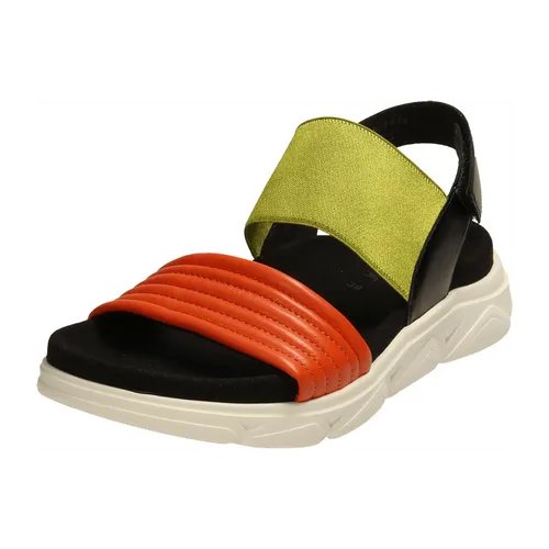 Gabor Komfort Sandalen für Damen, orange