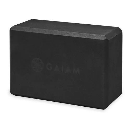 Gaiam Unisex-Erwachsene 05-63598 Yogablock aus Schaumstoff