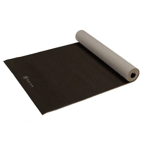 Gaiam Yogamatten Premium Solid Yoga Mat