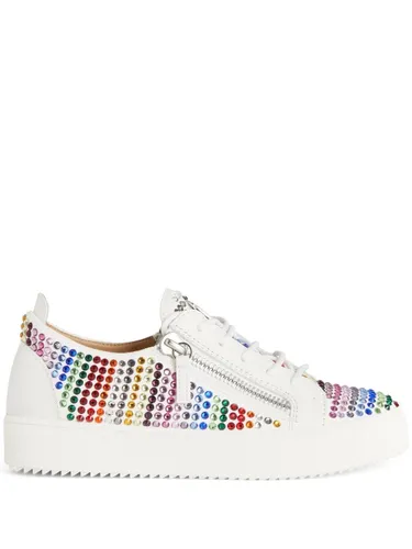 Gail Strass Sneakers