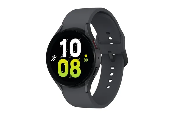 Galaxy Watch5 44mm Bluetooth Aluminiumgehäuse Graphite Smartwatch