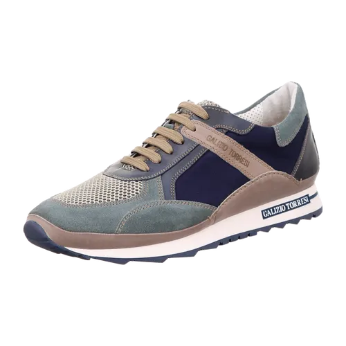 GALIZIO TORRESI Premium Sneaker für Herren, blau