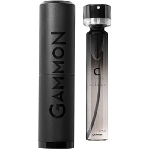 GAMMON Black Notes Starter Set Parfum Herren