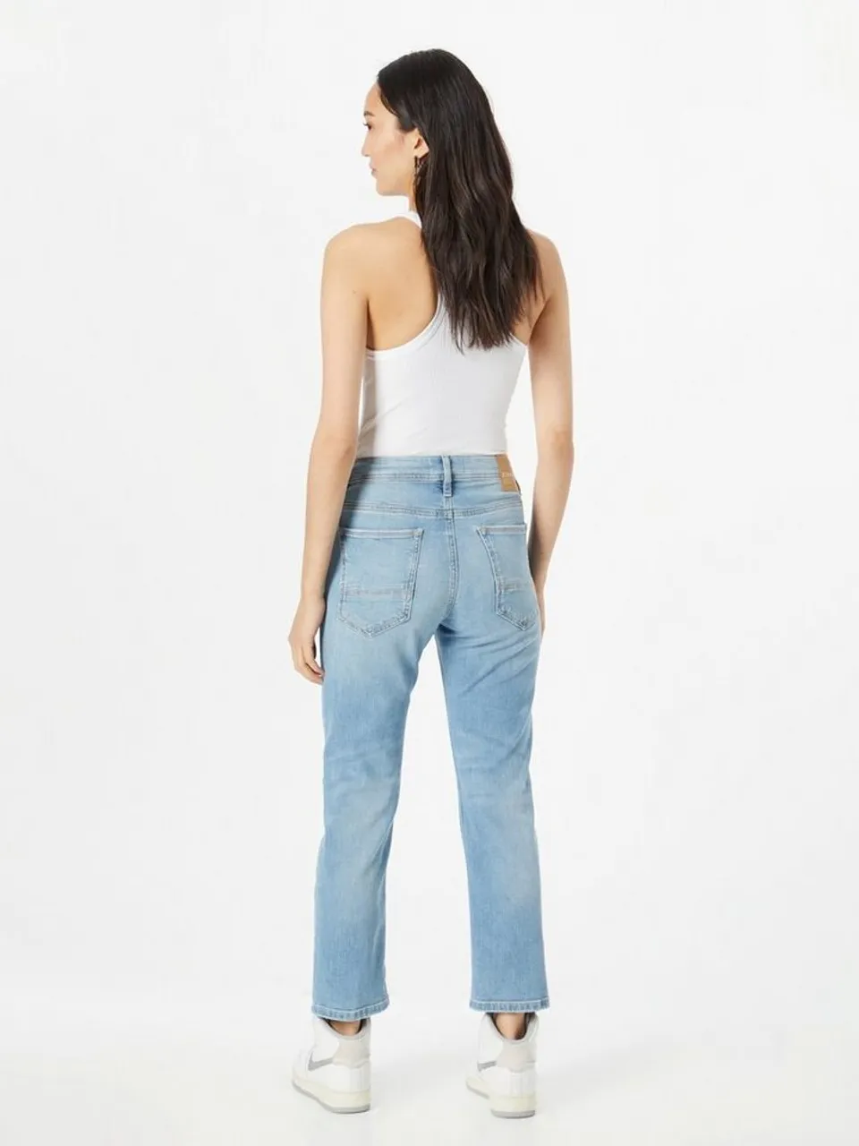 GANG 7/8-Jeans NICA (1-tlg) Cut-Outs