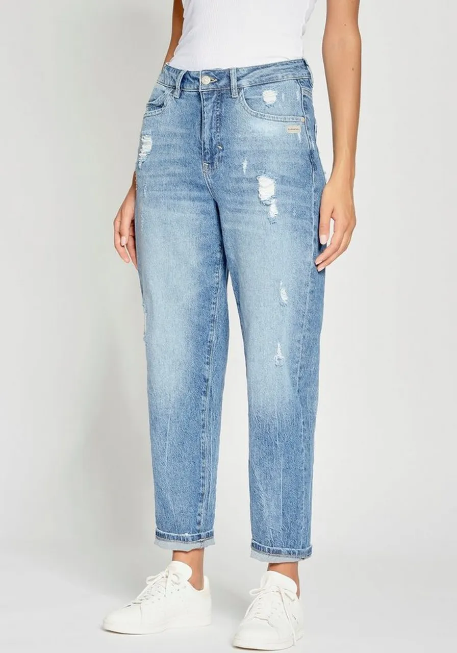 GANG Loose-fit-Jeans 94TILDA mit Stretch