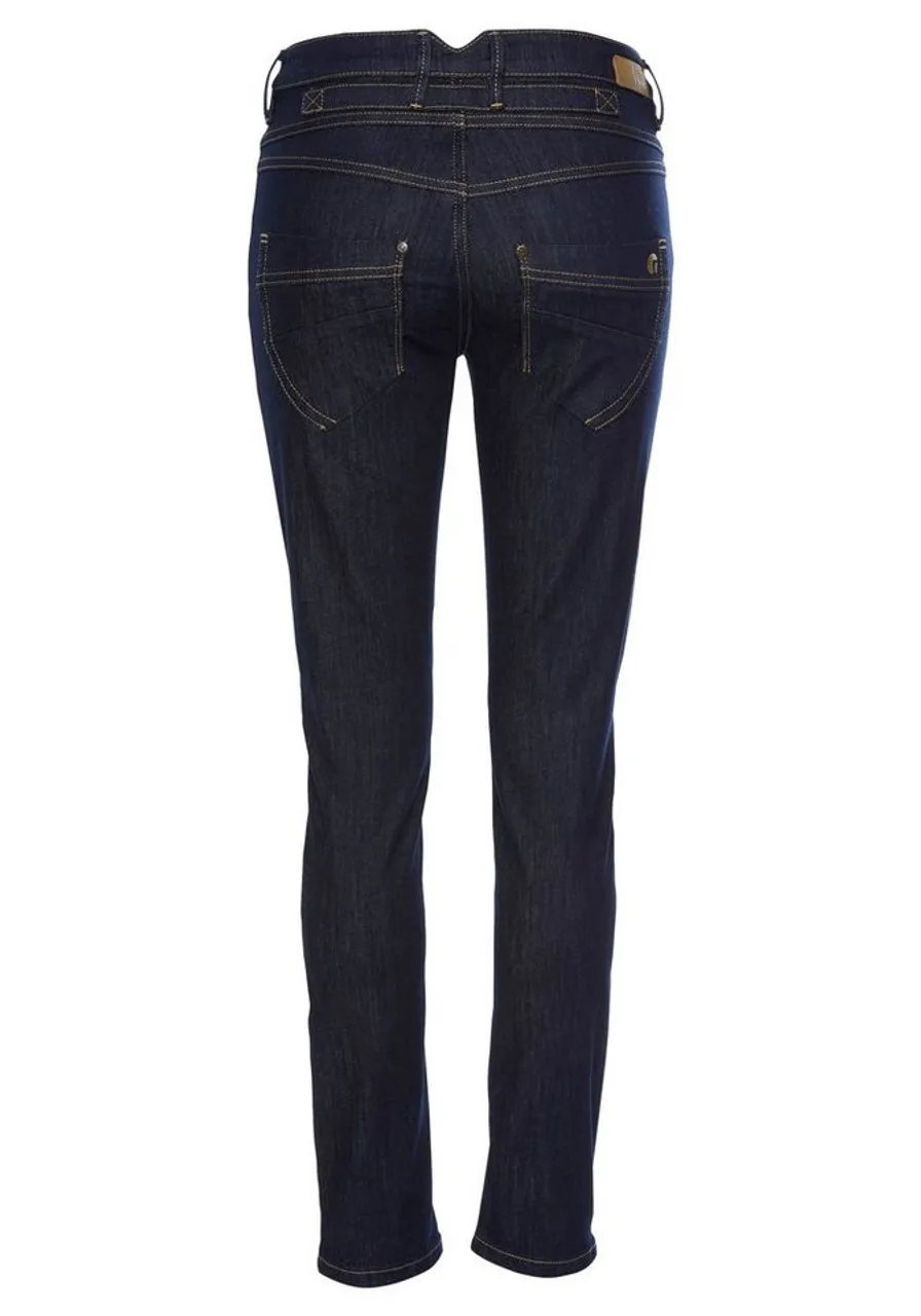 Gang Skinny-fit-Jeans 94Medina mit stylischer halb offener Knopfleiste -  Preise vergleichen