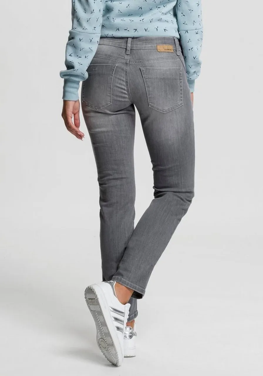GANG Slim-fit-Jeans 94JOJO Bewegungsfreiheit mit großer Formstabilität