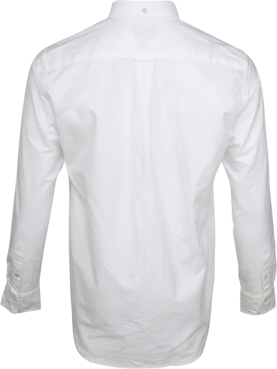 Gant Casual Hemd Oxford Weiß