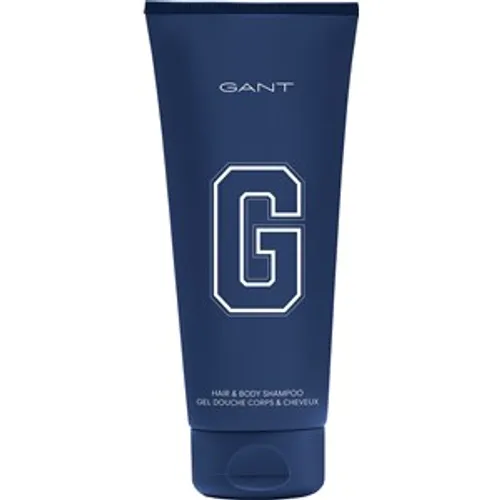 GANT Hair & Body Shampoo Duschpflege Herren