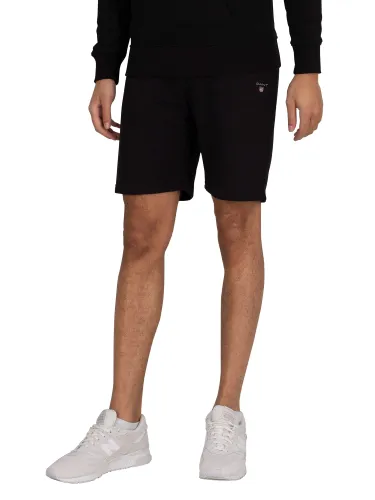 GANT Herren ORIGINAL Sweat Klassische Shorts