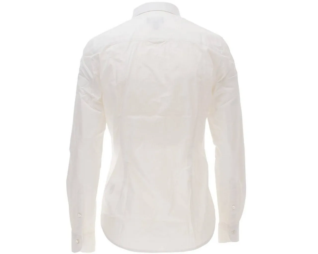 Gant Langarmbluse 4350022 Damen Bluse Solid Stretch Broadcloth Shirt