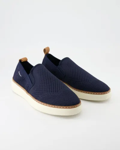 Gant Schuhe - San Prep Sneaker Textil (Blau
