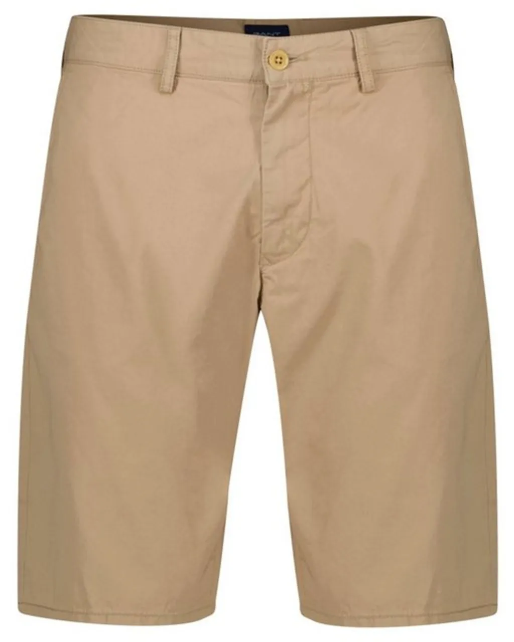 Gant Shorts Herren Shorts Relaxed Fit (1-tlg)