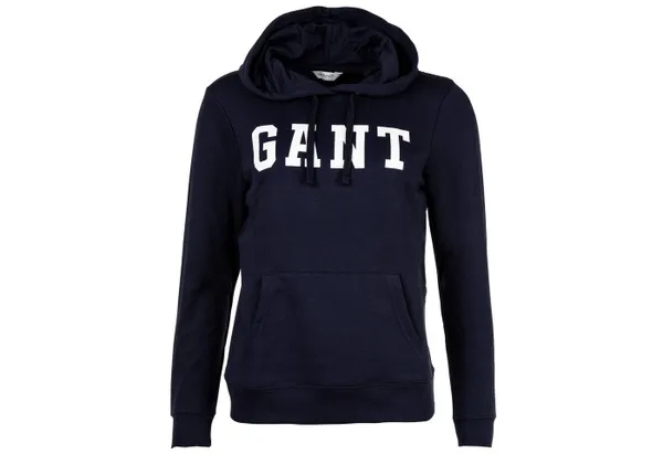 Gant Sweater Damen Hoodie - REGULAR GRAPHIC HOODIE