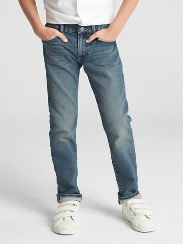 Gap Jeans 358202-00 Blau Slim Fit