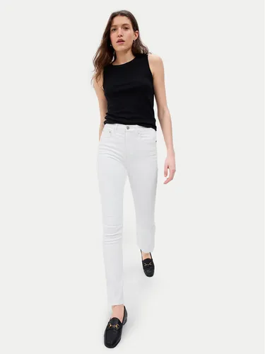 Gap Jeans 570955-00 Weiß Slim Fit