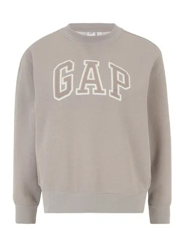 Gap Petite Sweatshirt HERITAGE (1-tlg) Weiteres Detail, Plain/ohne Details
