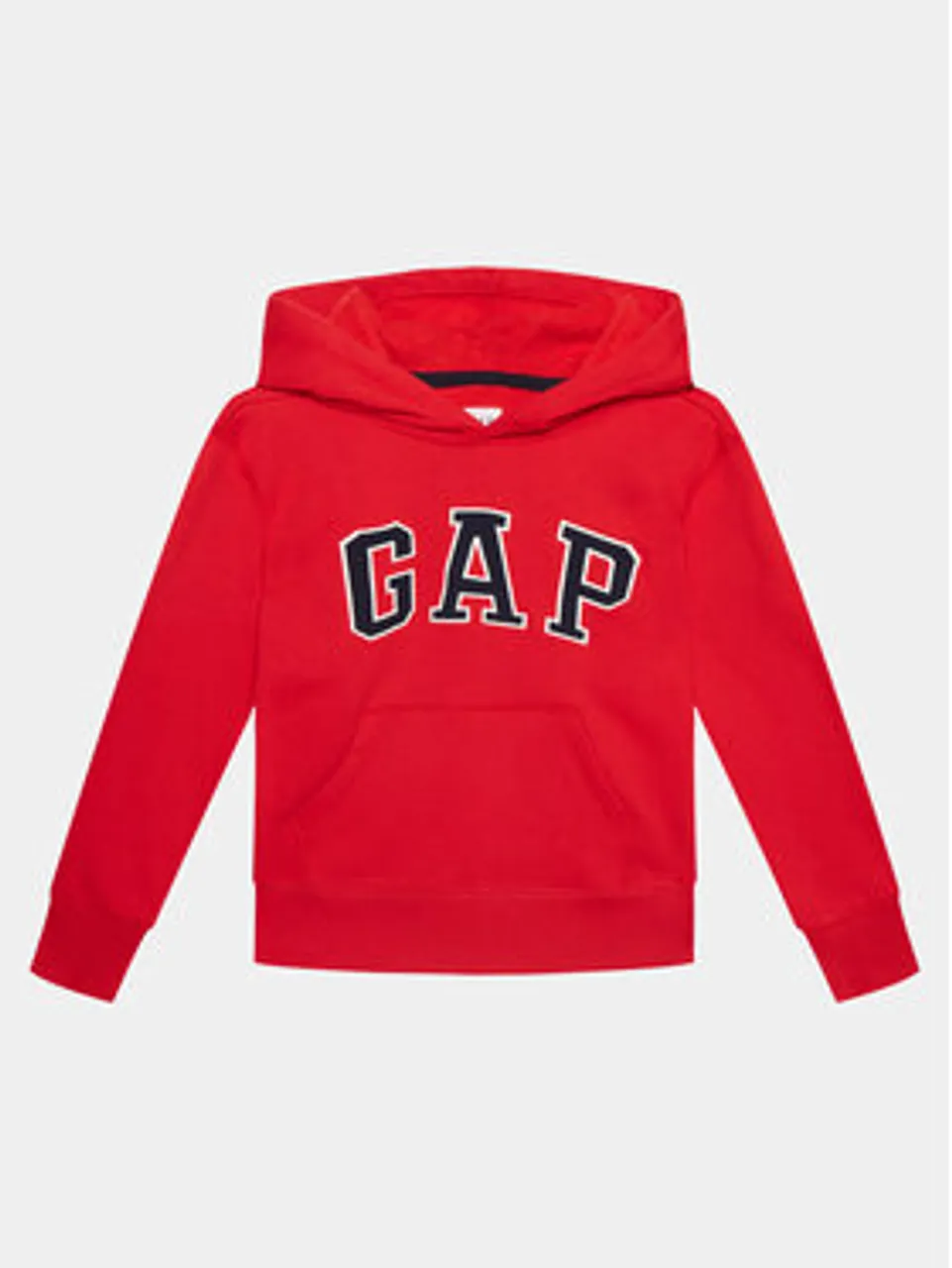 Gap Sweatshirt 516663-03 Rot Regular Fit