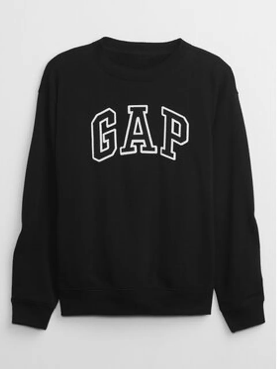 Gap Sweatshirt 554936-10 Schwarz Regular Fit
