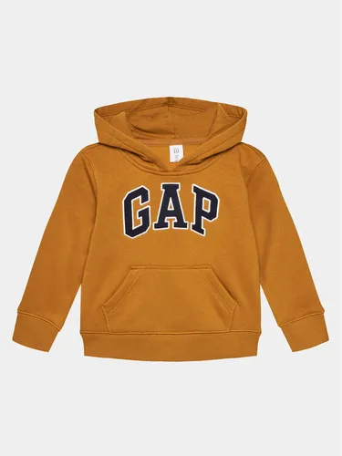 Gap Sweatshirt 748007-02 Braun Regular Fit