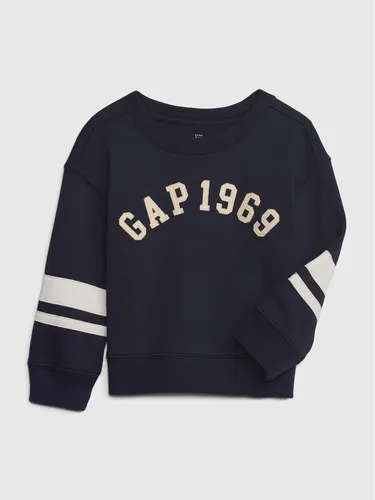 Gap Sweatshirt 773984-01 Dunkelblau Regular Fit