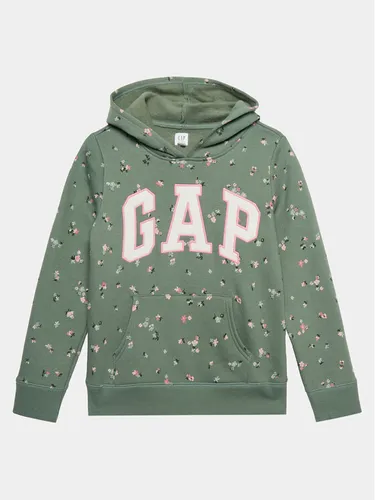 Gap Sweatshirt 789603-00 Grün Regular Fit