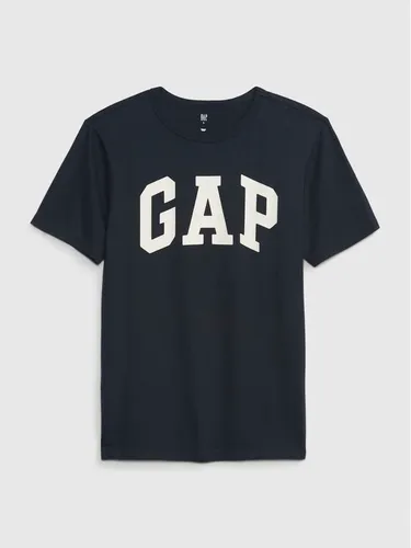 Gap T-Shirt 424016-02 Dunkelblau Regular Fit