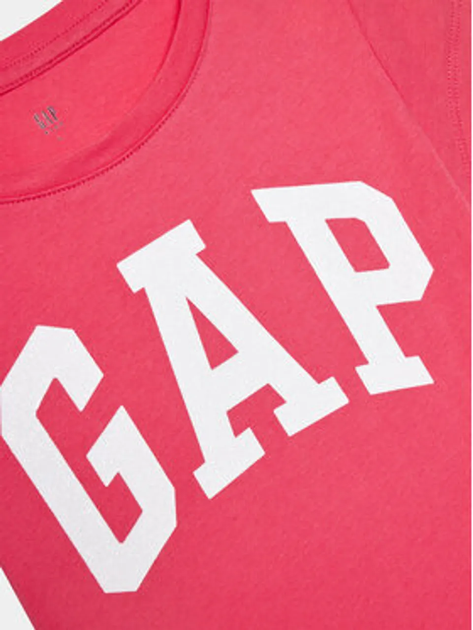 Gap T-Shirt 460525-05 Rosa Regular Fit