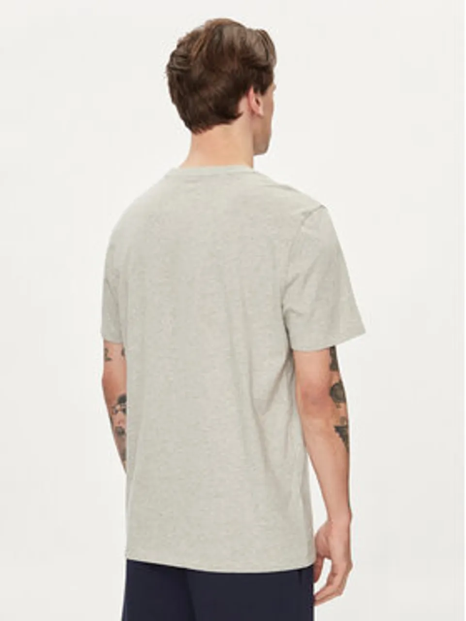 Gap T-Shirt 866774-02 Grau Regular Fit
